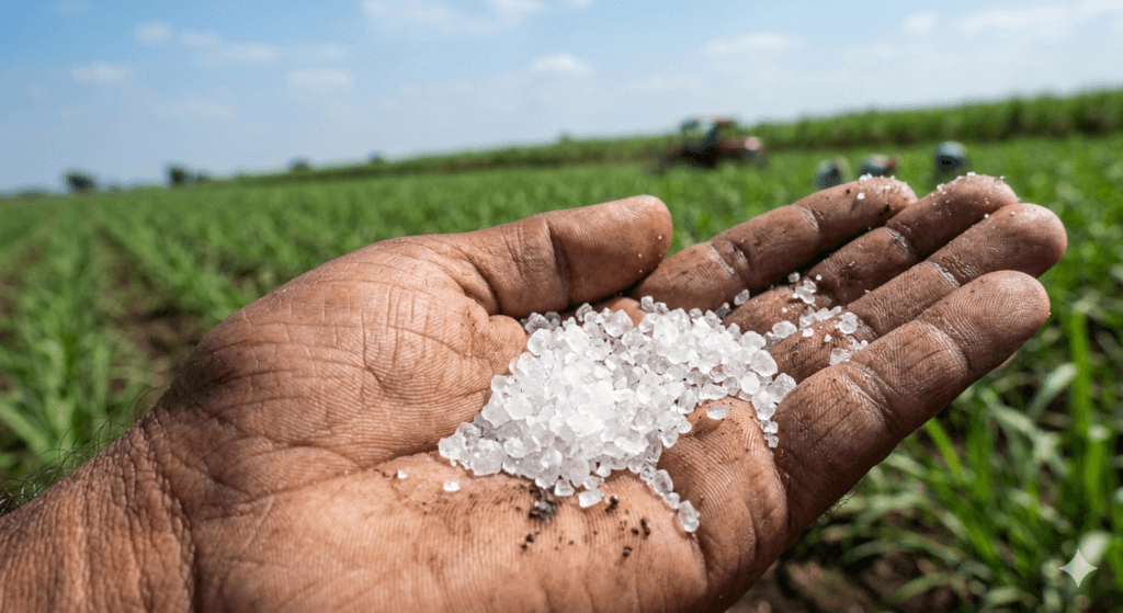 मॅग्नेशियम सल्फेट माहिती